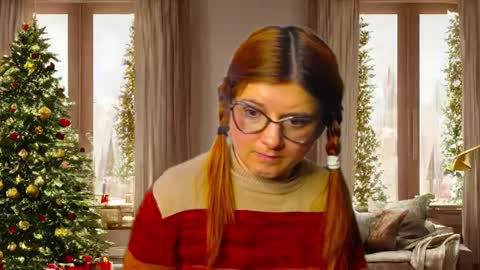 RileyComely online show from December 22, 2024, 1:45 am