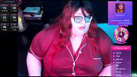 RileySynn online show from March 1, 2026, 5:20 am