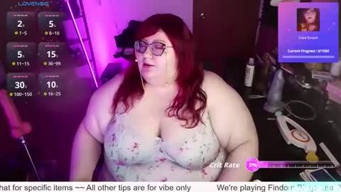 RileySynn online show from May 31, 2026, 5:59 am