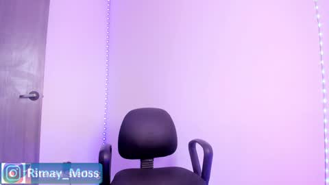 Snapshot of rimay_moss2017 chatting on February 1, 2025, 4:22 pm Master Rimay Moss online show from February 1, 2025, 4:22 pm