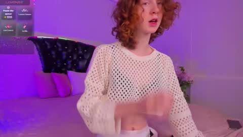 Snapshot of rina_dee chatting on November 10, 2025, 9:08 am . Rina . online show from November 10, 2025, 9:08 am