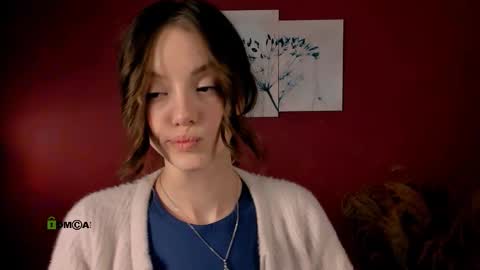 Snapshot of rina_glow chatting on December 2, 2025, 9:25 am Rina online show from December 2, 2025, 9:25 am