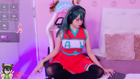 Snapshot of riniryokouwu chatting on December 4, 2024, 10:41 pm    online show from December 4, 2024, 10:41 pm