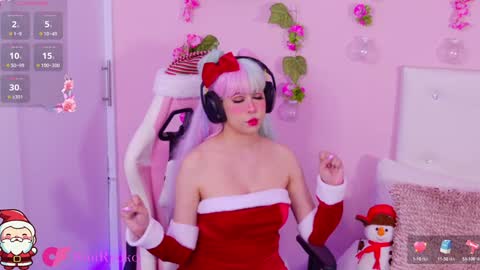 Snapshot of riniryokouwu chatting on December 8, 2024, 11:19 pm    online show from December 8, 2024, 11:19 pm