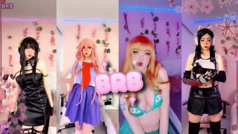 Snapshot of riniryokouwu chatting on January 28, 2025, 2:43 am    online show from January 28, 2025, 2:43 am