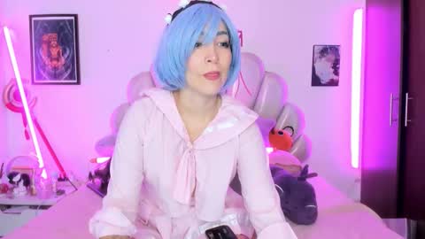 Snapshot of riniryokouwu chatting on October 7, 2025, 10:40 pm    online show from October 7, 2025, 10:40 pm