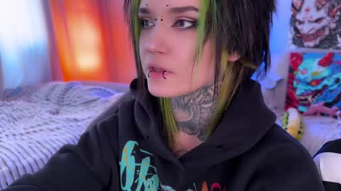   DianaBrite            fansl y online show from April 12, 2026, 2:00 pm