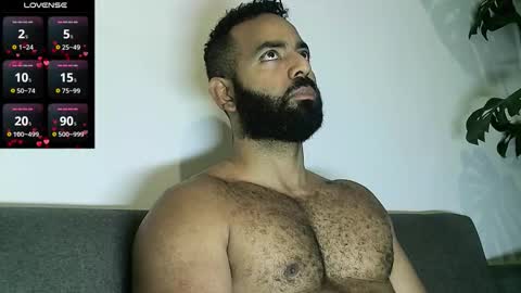 SebasRoa online show from November 25, 2025, 2:39 pm