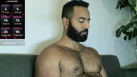 SebasRoa online show from November 26, 2025, 7:15 pm