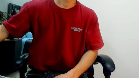 Roan Birkin online show from October 29, 2025, 7:26 pm