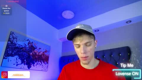 Robbin online show from March 11, 2026, 5:13 am