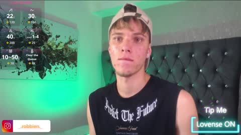 Robbin online show from April 14, 2026, 5:02 am