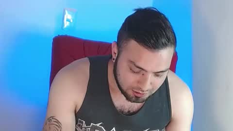 Snapshot of robert_leroy chatting on January 26, 2025, 11:08 pm Stiven - online show from January 26, 2025, 11:08 pm