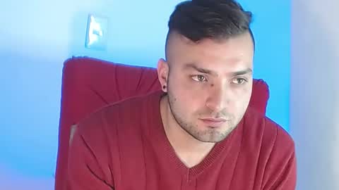 Snapshot of robert_leroy chatting on February 2, 2025, 11:53 pm Stiven - online show from February 2, 2025, 11:53 pm