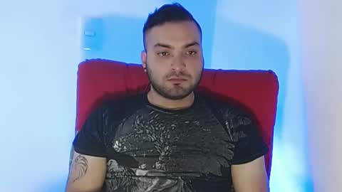 Snapshot of robert_leroy chatting on February 6, 2025, 8:23 pm Stiven - online show from February 6, 2025, 8:23 pm