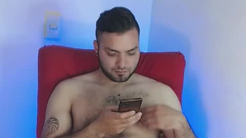 Snapshot of robert_leroy chatting on February 15, 2025, 3:28 pm Stiven - online show from February 15, 2025, 3:28 pm