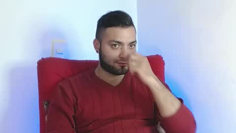 Snapshot of robert_leroy chatting on February 16, 2025, 5:48 am Stiven - online show from February 16, 2025, 5:48 am