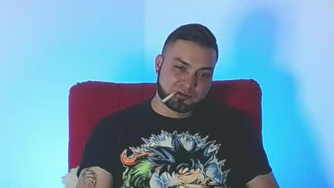 Snapshot of robert_leroy chatting on September 29, 2025, 6:07 am Stiven - online show from September 29, 2025, 6:07 am