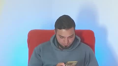 Snapshot of robert_leroy chatting on October 18, 2025, 6:37 am Stiven - online show from October 18, 2025, 6:37 am