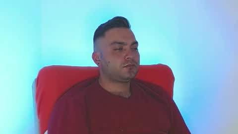 Snapshot of robert_leroy chatting on October 26, 2025, 7:47 am Stiven - online show from October 26, 2025, 7:47 am