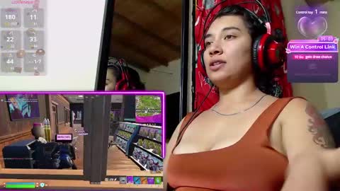 Ivanna and Robin online show from March 7, 2025, 3:08 am