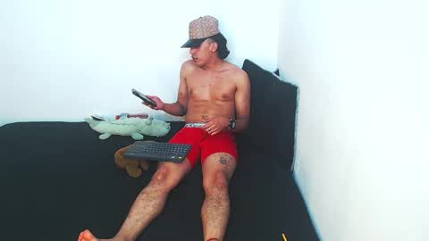 Robisson Zack online show from January 8, 2026, 12:13 am