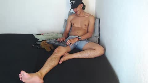 Robisson Zack online show from March 7, 2026, 8:33 am