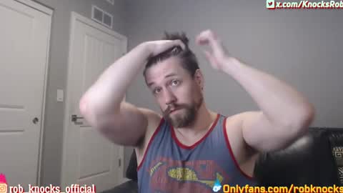 Rob Knocks online show from May 4, 2026, 1:56 am