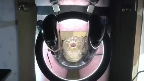 Robodickmilker online show from December 20, 2025, 8:27 pm