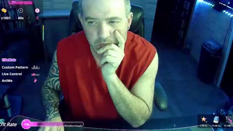 Tequila and Whiskey online show from March 2, 2025, 1:26 am