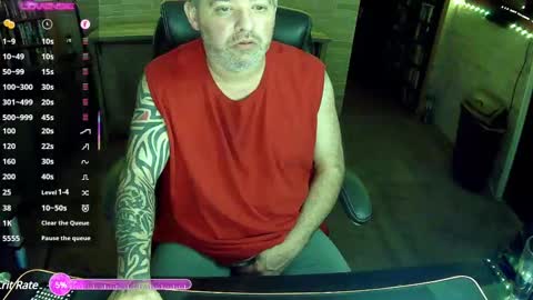 Tequila and Whiskey online show from March 5, 2025, 1:21 am