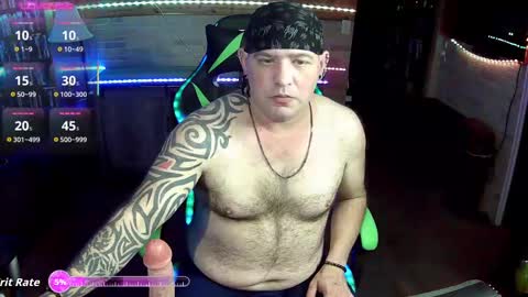 Tequila and Whiskey online show from November 8, 2025, 2:56 am