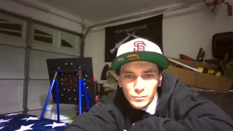 Rob witha 8 online show from January 1, 2025, 8:45 am