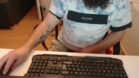 Rockbart online show from December 9, 2024, 5:08 pm