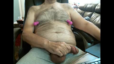 Rocco  aka DaddyRoc online show from January 22, 2025, 12:38 am