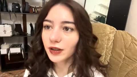 Snapshot of rochelgloff chatting on November 24, 2025, 11:10 am Marry online show from November 24, 2025, 11:10 am