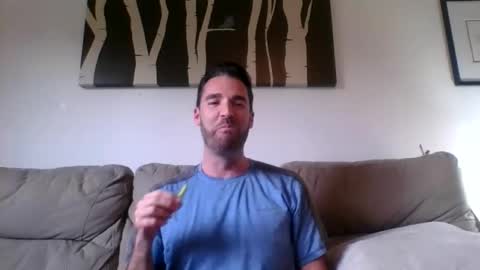 Snapshot of rockdaddymac chatting on October 18, 2025, 7:03 pm RockDaddyMac online show from October 18, 2025, 7:03 pm