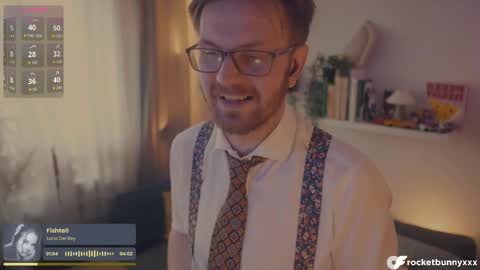 Rocket Bunny online show from April 9, 2026, 6:19 am