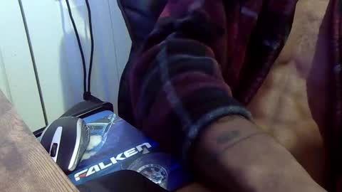 rockhardbae online show from September 20, 2025, 7:53 am