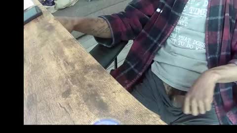 rockhardbae online show from November 30, 2025, 2:54 pm