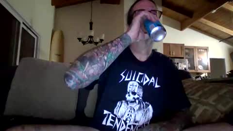 rockstar808 online show from April 17, 2026, 9:56 am