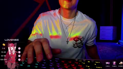 Snapshot of rodarri chatting on January 3, 2025, 8:01 pm MY NAME  CAN SEE ALL MY CUM VIDEO BUY FAN SUB. online show from January 3, 2025, 8:01 pm