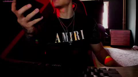 Snapshot of rodarri chatting on February 28, 2025, 8:31 am MY NAME  CAN SEE ALL MY CUM VIDEO BUY FAN SUB. online show from February 28, 2025, 8:31 am