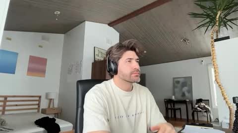 Roger Sterling online show from February 17, 2026, 9:06 am