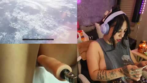 Rok-N-Blaze online show from October 18, 2025, 2:58 am