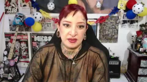 Snapshot of rollyderolandia666 chatting on July 8, 2026, 10:03 pm Rolly online show from July 8, 2026, 10:03 pm