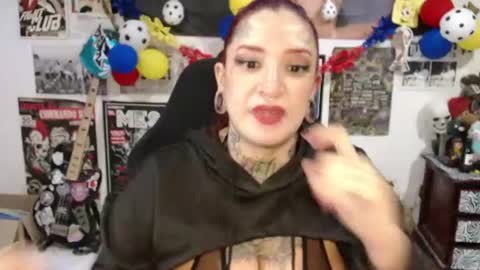 Snapshot of rollyderolandia666 chatting on July 14, 2026, 8:47 pm Rolly online show from July 14, 2026, 8:47 pm