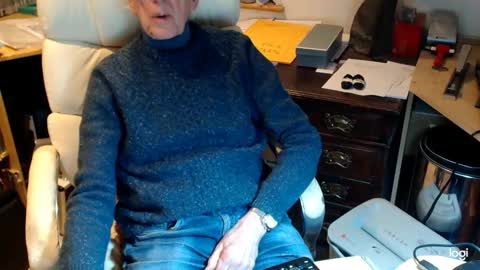 rolydawe online show from March 26, 2026, 6:46 pm