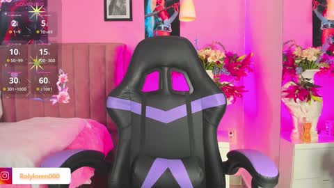 Marcela online show from December 6, 2024, 8:29 pm