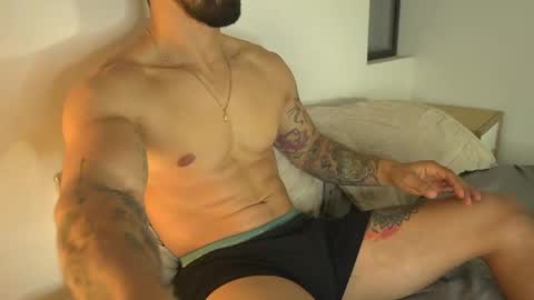 Diego    online show from April 17, 2026, 9:07 pm